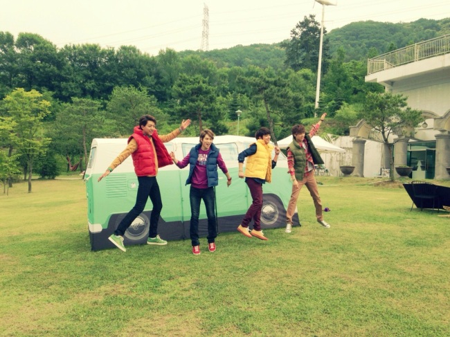 [BTS] Photoshoot @ BANG BANG Autumn 2013 2013-06-25-01-07-082